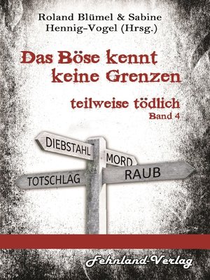 cover image of Das Böse kennt keine Grenzen